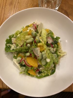   at Orburu Taberna in San Sebastian