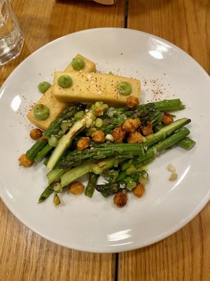   at Orburu Taberna in San Sebastian