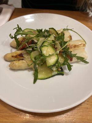   at Orburu Taberna in San Sebastian