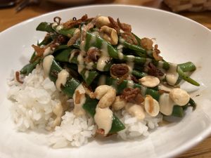   at Orburu Taberna in San Sebastian