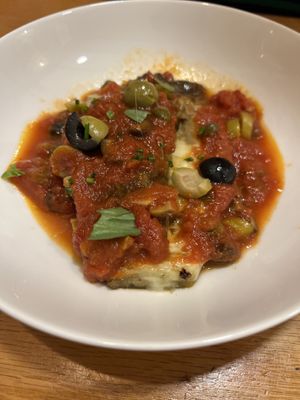   at Orburu Taberna in San Sebastian