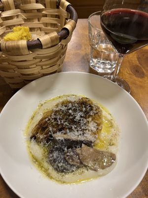   at Orburu Taberna in San Sebastian