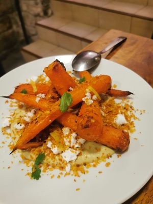  at Orburu Taberna in San Sebastian