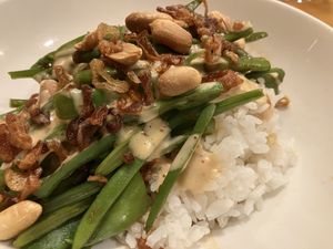   at Orburu Taberna in San Sebastian