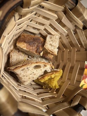   at Orburu Taberna in San Sebastian