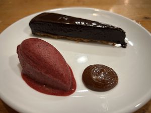   at Orburu Taberna in San Sebastian