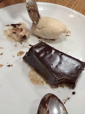   at Orburu Taberna in San Sebastian