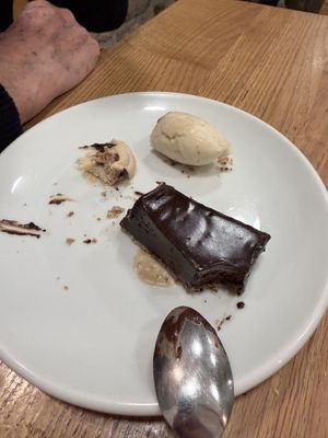   at Orburu Taberna in San Sebastian