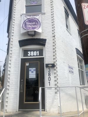 Wonderful experience here! at Dodah's Kitchen - Mount Rainier in Mount Rainier