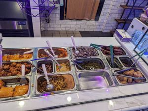 Entrees at Dodah's Kitchen - Mount Rainier in Mount Rainier