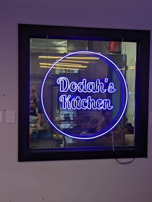 Dodah's Kitchen at Dodah's Kitchen - Mount Rainier in Mount Rainier