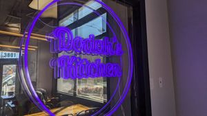  at Dodah's Kitchen - Mount Rainier in Mount Rainier