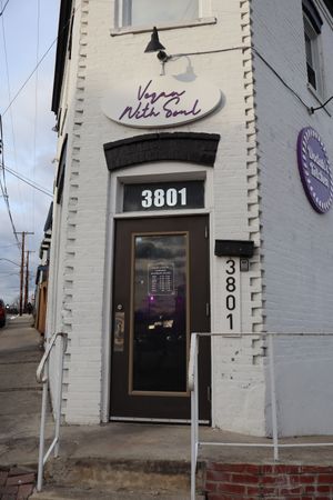   at Dodah's Kitchen - Mount Rainier in Mount Rainier