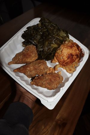   at Dodah's Kitchen - Mount Rainier in Mount Rainier