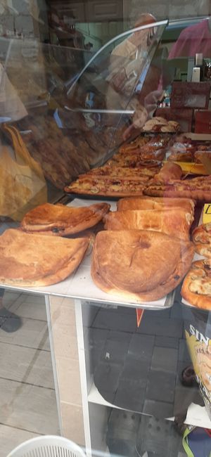  at Romeo Panaderia in Navarra