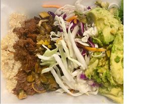 Taco Tuesday  at Meals that Heal in Jackson