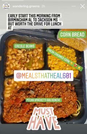  at Meals that Heal in Jackson