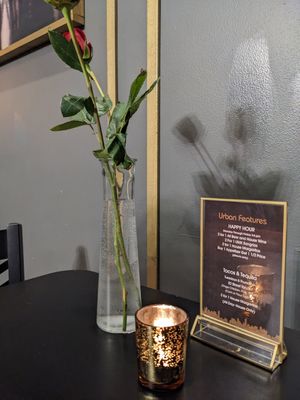 Happy hour features at Urban Modern Kitchen in Appleton