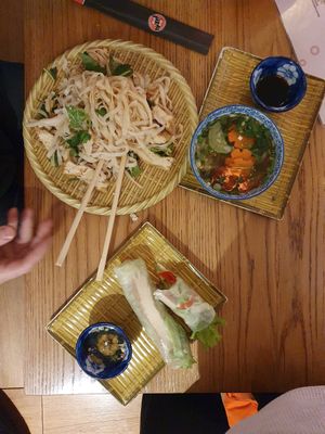  at Oh My Pho in Warsaw