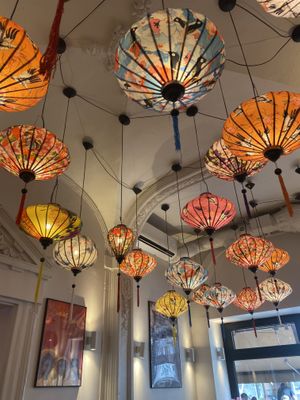   at Oh My Pho in Warsaw