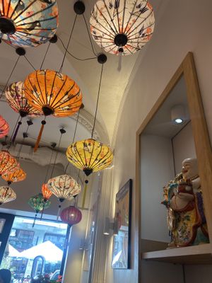   at Oh My Pho in Warsaw