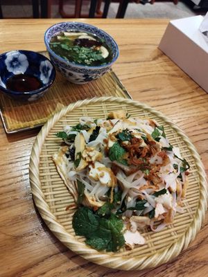  at Oh My Pho in Warsaw