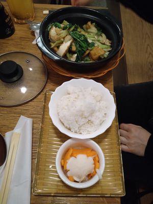  at Oh My Pho in Warsaw