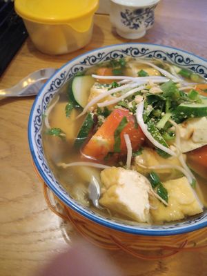  at Oh My Pho in Warsaw