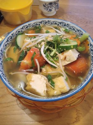  at Oh My Pho in Warsaw