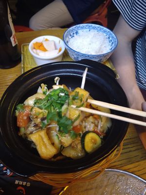  at Oh My Pho in Warsaw