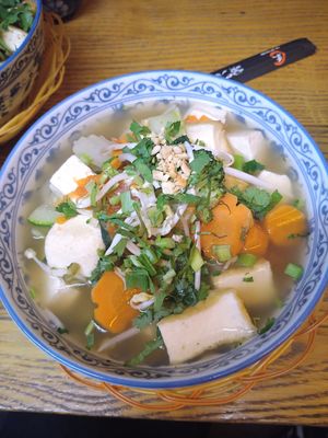  at Oh My Pho in Warsaw