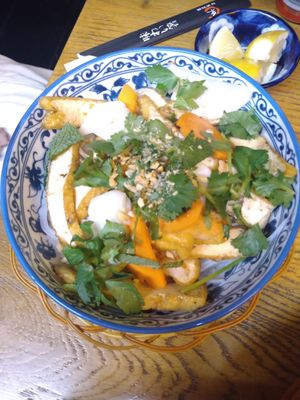  at Oh My Pho in Warsaw