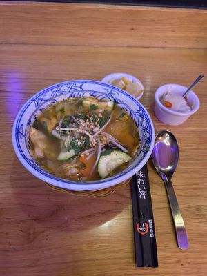   at Oh My Pho in Warsaw