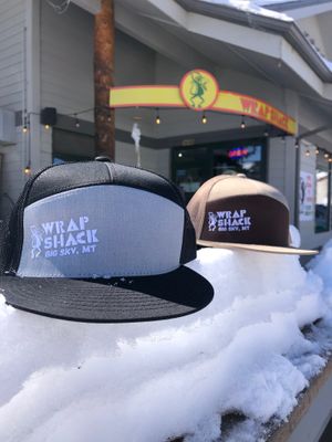  at The Wrap Shack in Big Sky