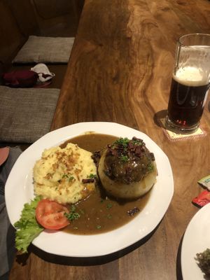 Bamberg Zwiebel (Tageskarte)  at Gasthaus Hoh in Memmelsdorf