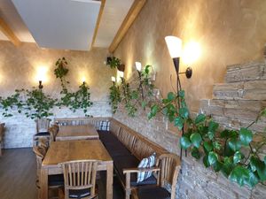 Interior at Gasthaus Hoh in Memmelsdorf