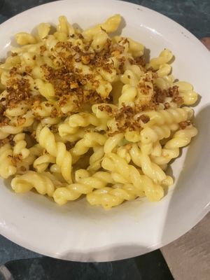   at Vegan Pizzeria in San Juan