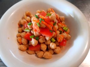  at Vegan Pizzeria in San Juan