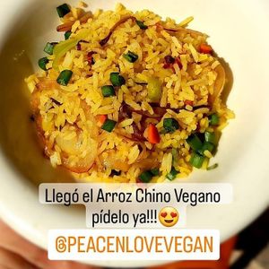  at Vegan Pizzeria in San Juan