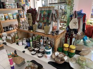 Cosmetics  #Veganuary at Diosa Vegana in Playa Del Carmen