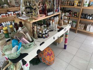 Cosmetics  #Veganuary at Diosa Vegana in Playa Del Carmen