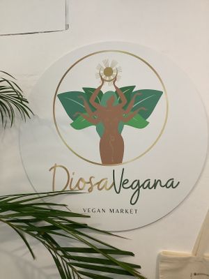 ❤️ #Veganuary at Diosa Vegana in Playa Del Carmen