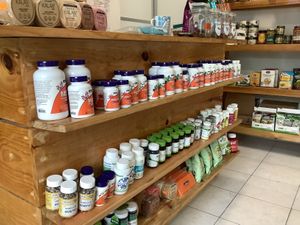 Al kínd of suplements #Veganuary at Diosa Vegana in Playa Del Carmen