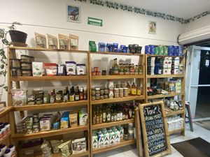   at Diosa Vegana in Playa Del Carmen