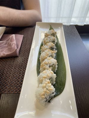 Sushi at Kaikaya in Lecco