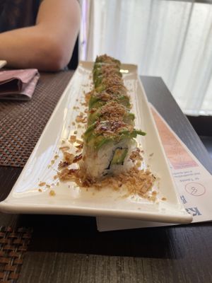 Sushi at Kaikaya in Lecco