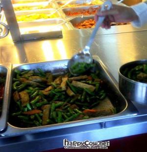  at Tien Chen Vegetarian Restaurant 天真素食館 in Penang