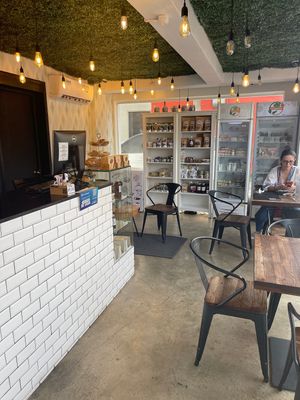   at Yosoy Vegetariano in Santo Domingo