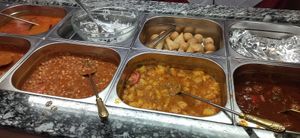  at Shayona Restaurant in North West London