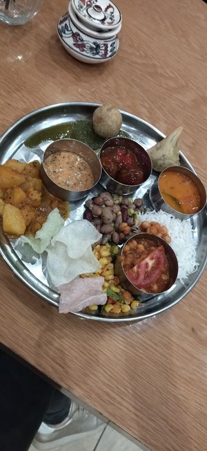  at Shayona Restaurant in North West London